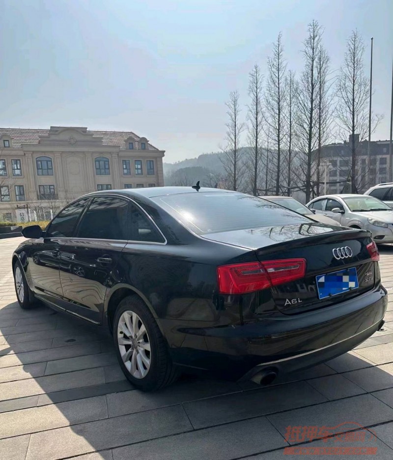枣庄13年奥迪A6L9