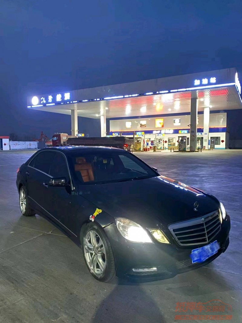 枣庄12年奔驰E3