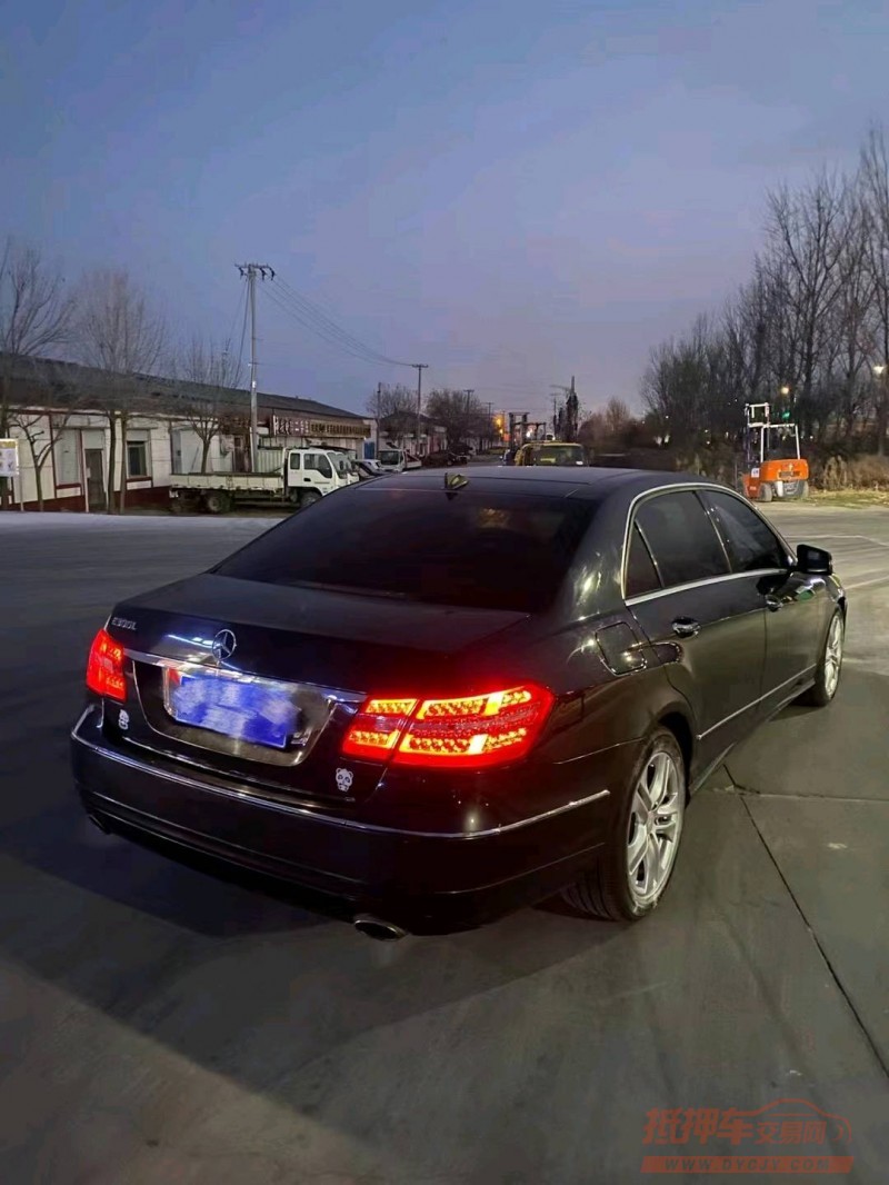 枣庄12年奔驰E6
