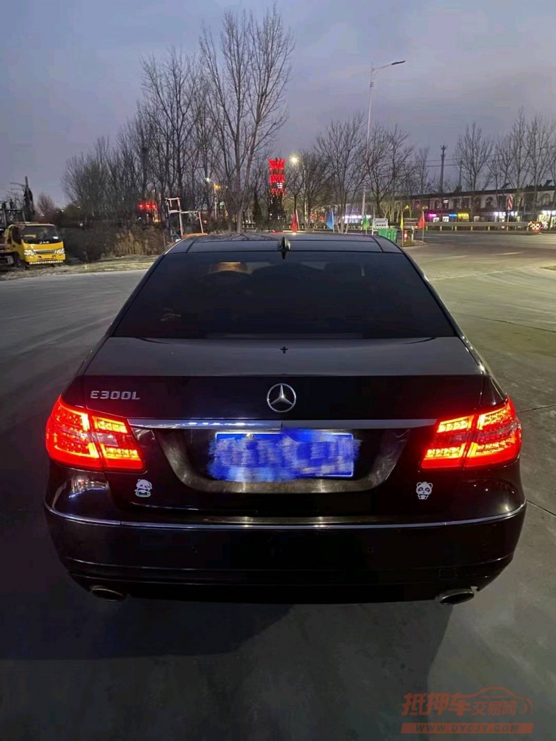 枣庄12年奔驰E5