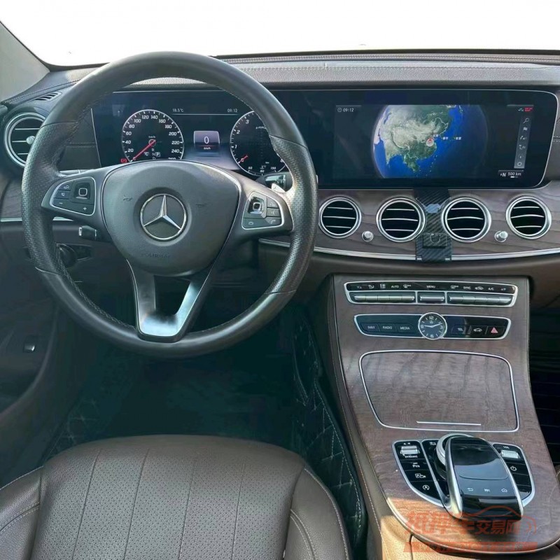 嘉兴18年奔驰E4