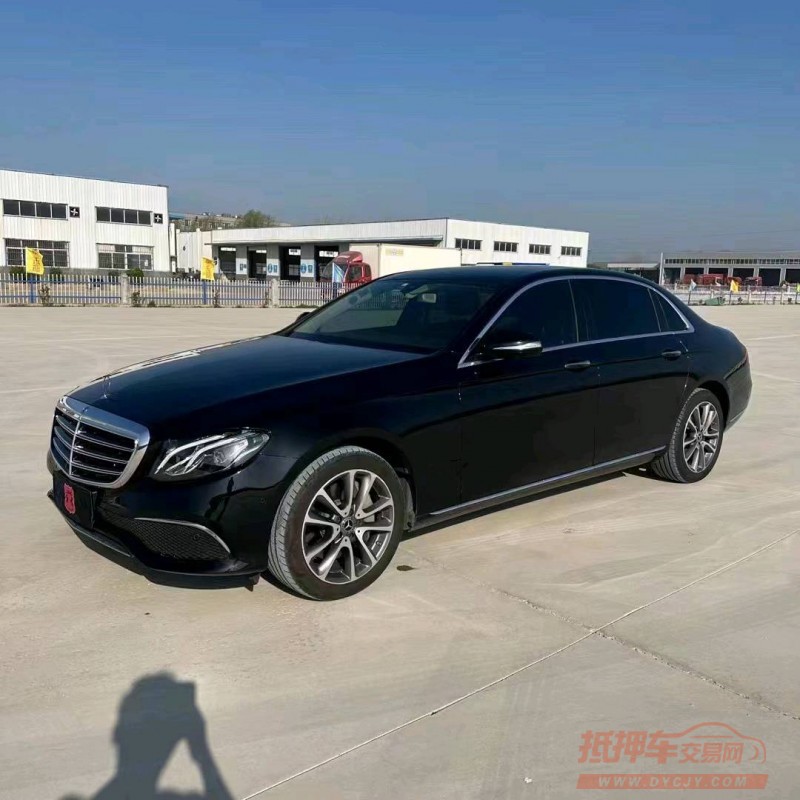 嘉兴18年奔驰E7