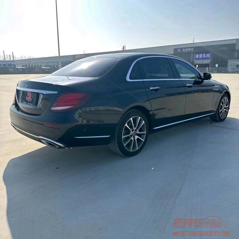 嘉兴18年奔驰E9