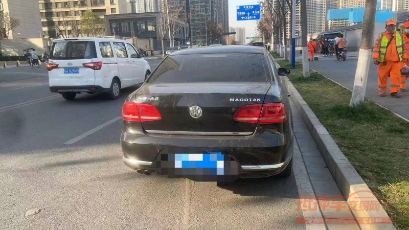 衡阳16年大众迈腾4