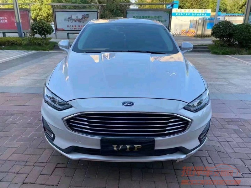 珠海22年福特蒙迪欧1