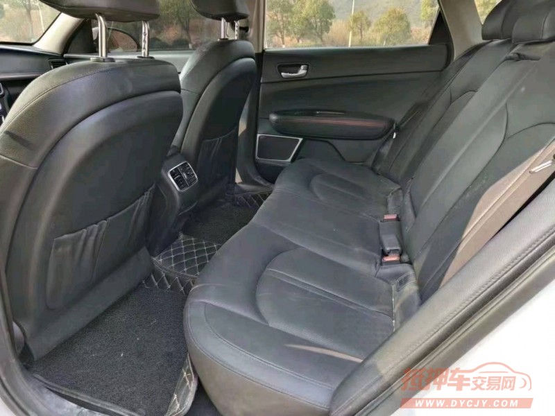 衡阳18年起亚K54