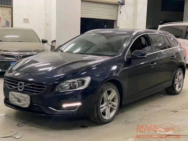 宜春16年沃尔沃V602