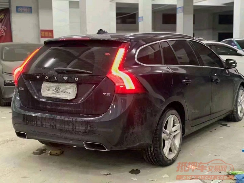 宜春16年沃尔沃V607