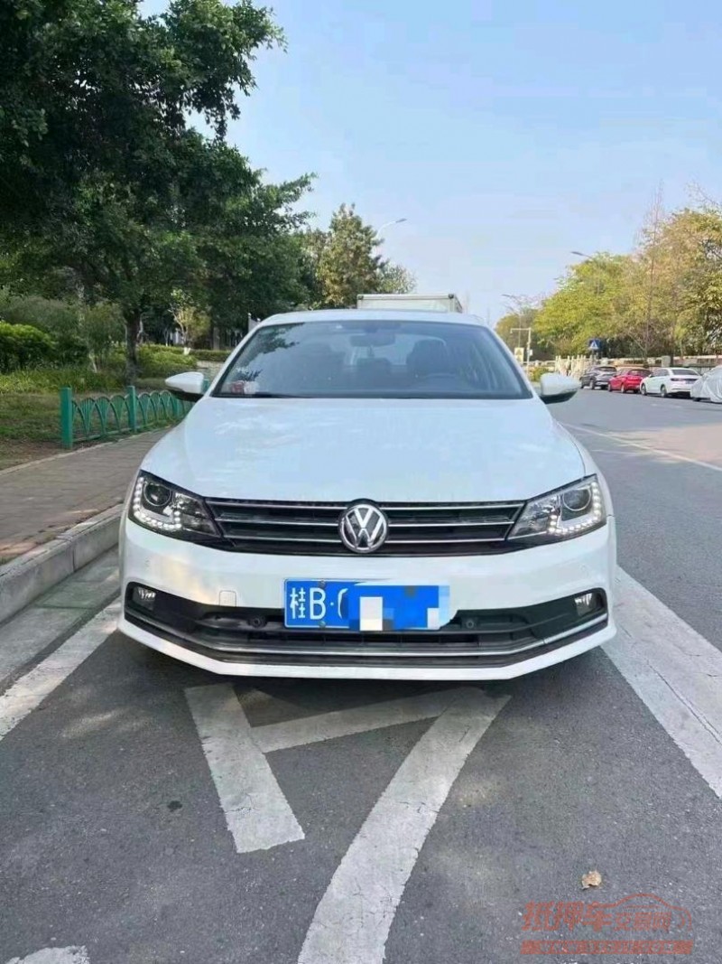 梧州17年大众速腾1