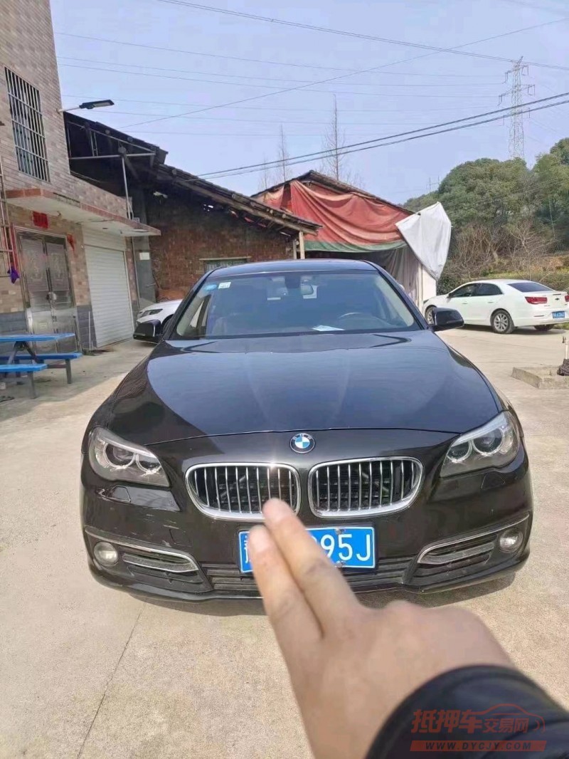 衡阳15年宝马5系1