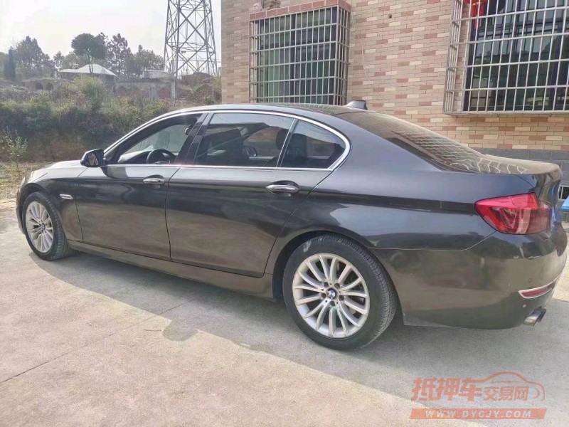 衡阳15年宝马5系6