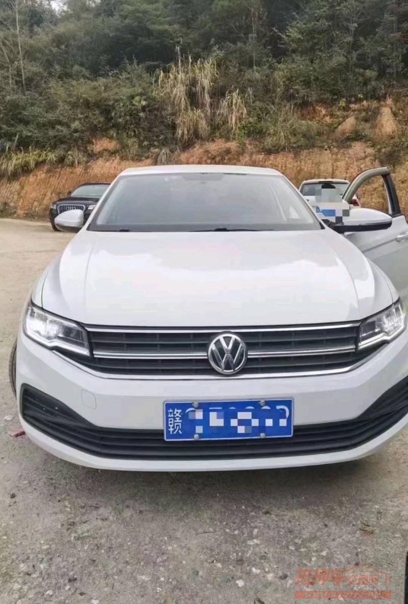 宜春19年大众宝来1