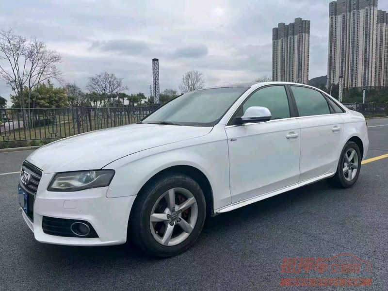 泉州09年奧迪A4L2