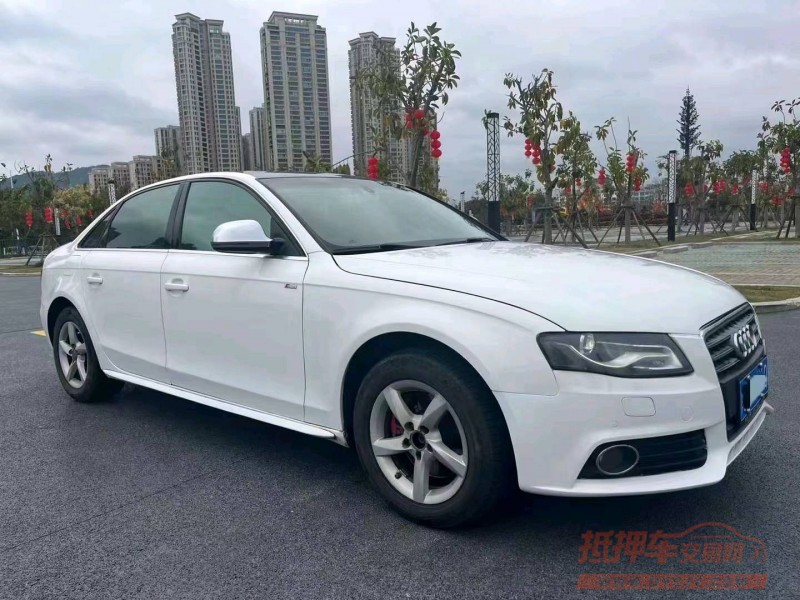 泉州09年奧迪A4L3