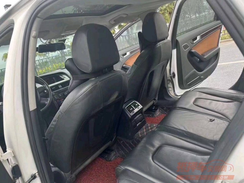 泉州09年奧迪A4L5