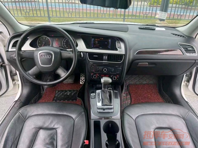 泉州09年奧迪A4L6