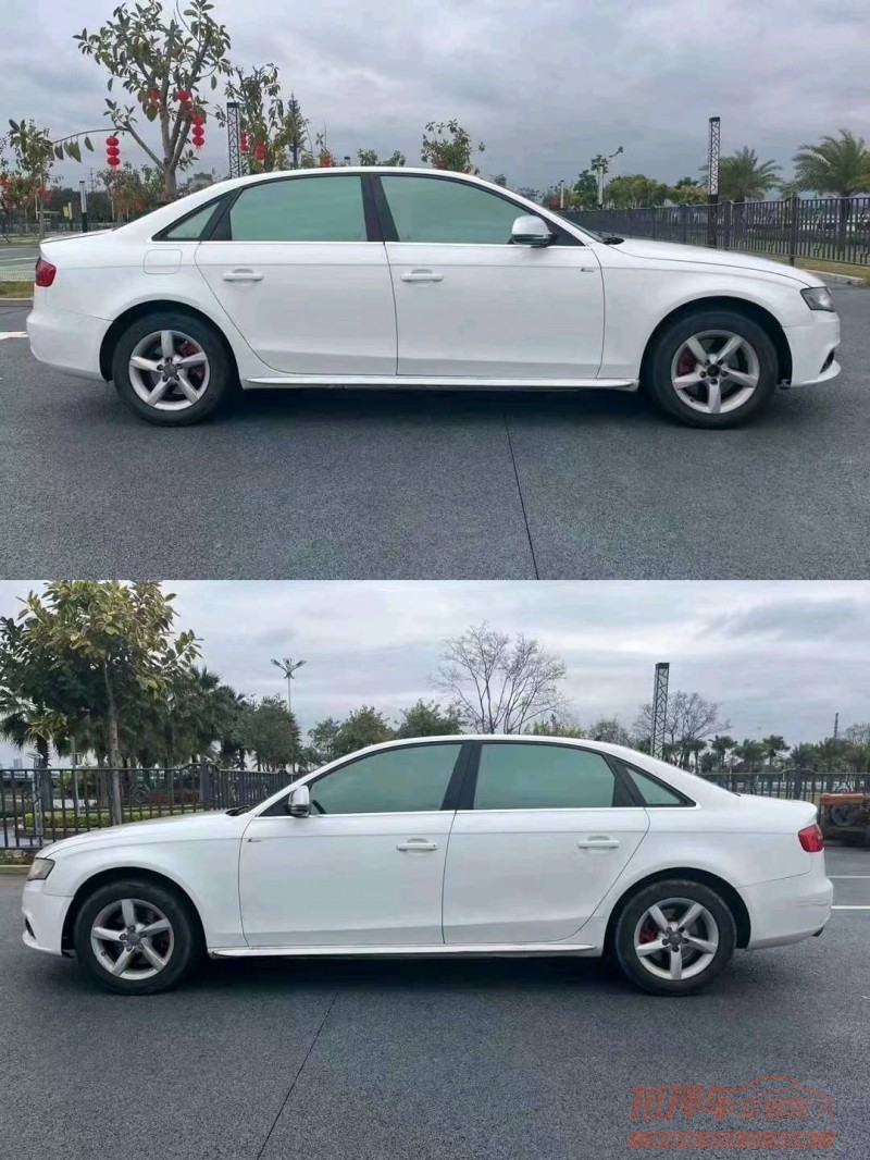 泉州09年奧迪A4L7