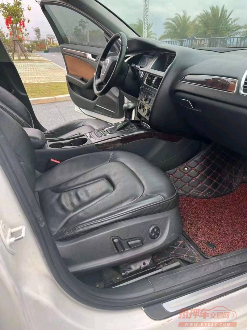 泉州09年奧迪A4L8