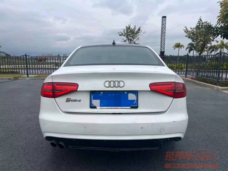 泉州09年奧迪A4L9