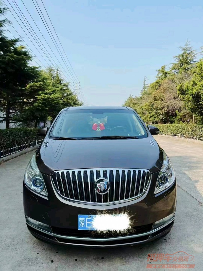 东营13年别克GL89
