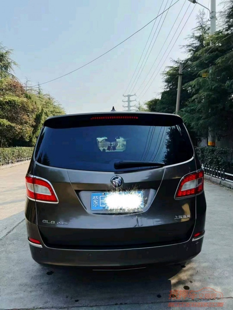 东营13年别克GL88