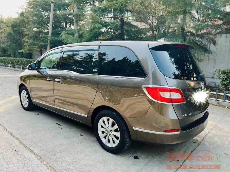 东营13年别克GL87