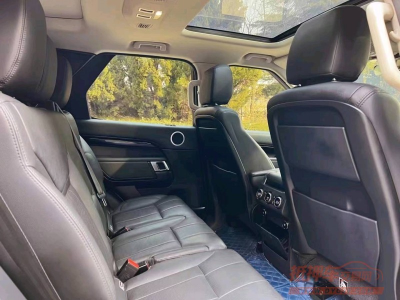 枣庄21年路虎发现7