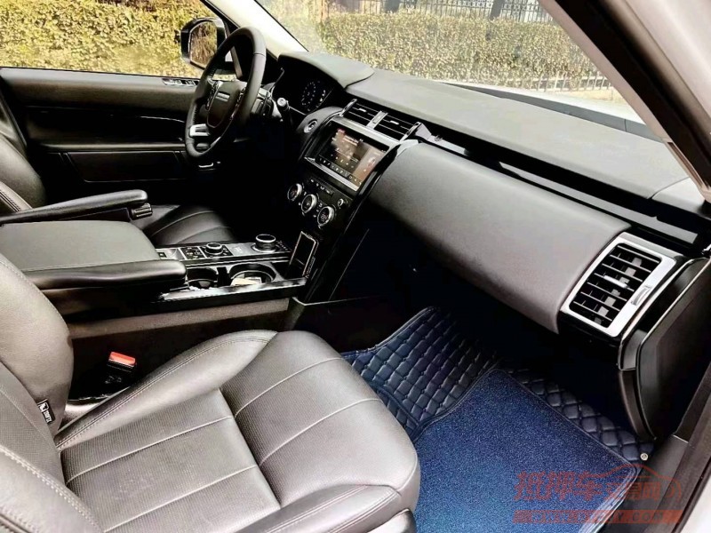 枣庄21年路虎发现6