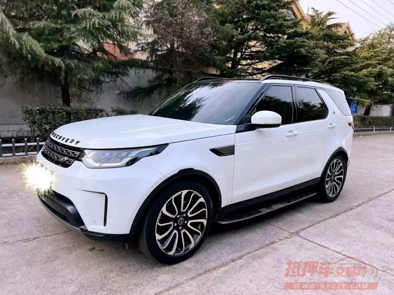 枣庄21年路虎发现4