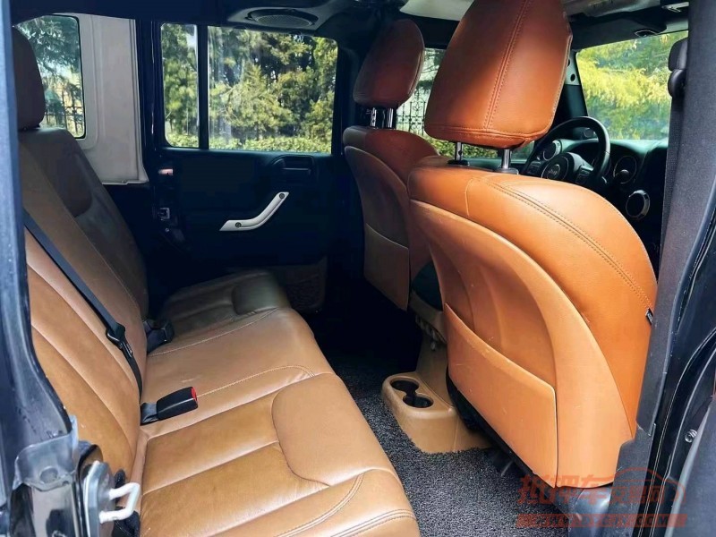 邯郸14年Jeep牧马人7