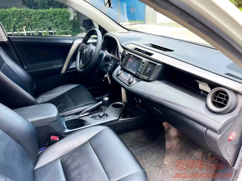 枣庄15年丰田RAV44