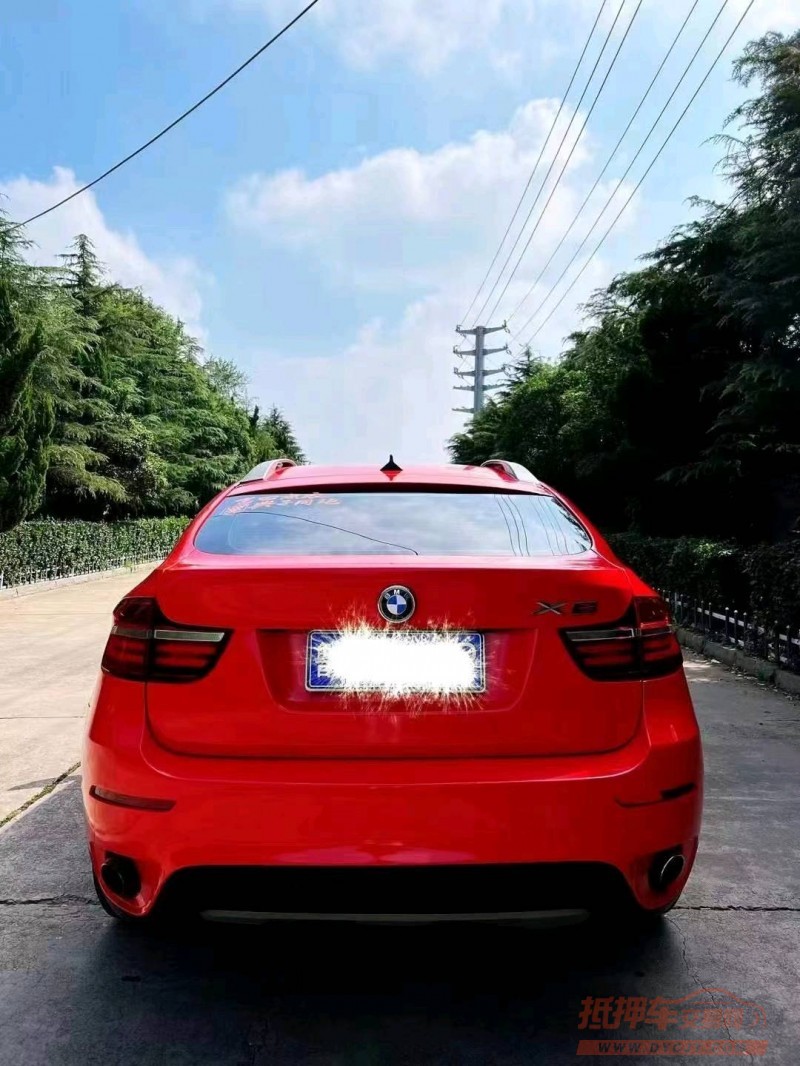 枣庄14年宝马X67