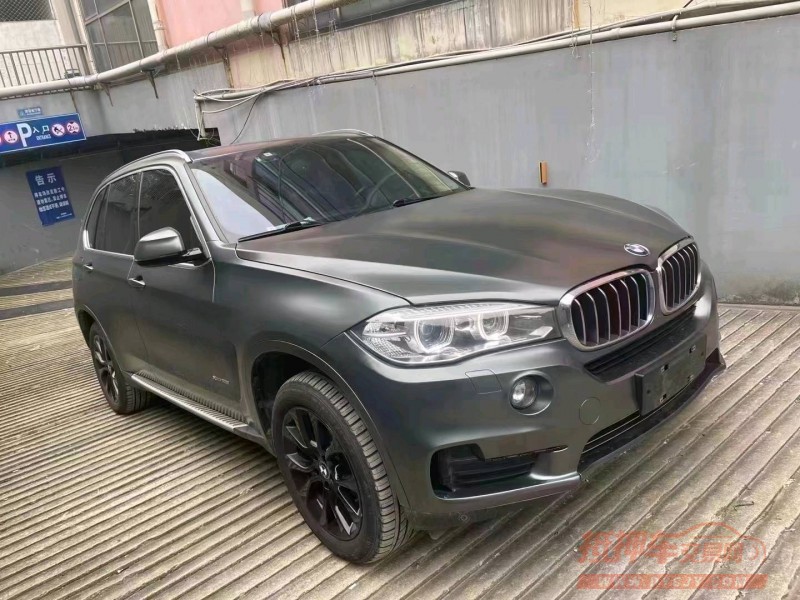 嘉兴18年宝马X52