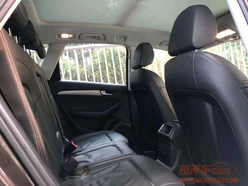 嘉兴18年奥迪Q56