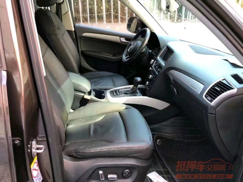 嘉兴18年奥迪Q55