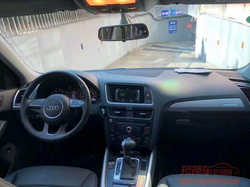 嘉兴18年奥迪Q53