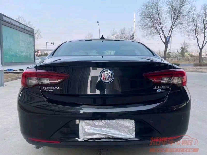邯郸15年别克君威2