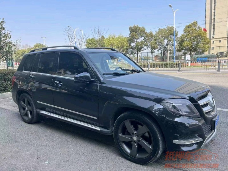 宜春14年奔驰GLK2