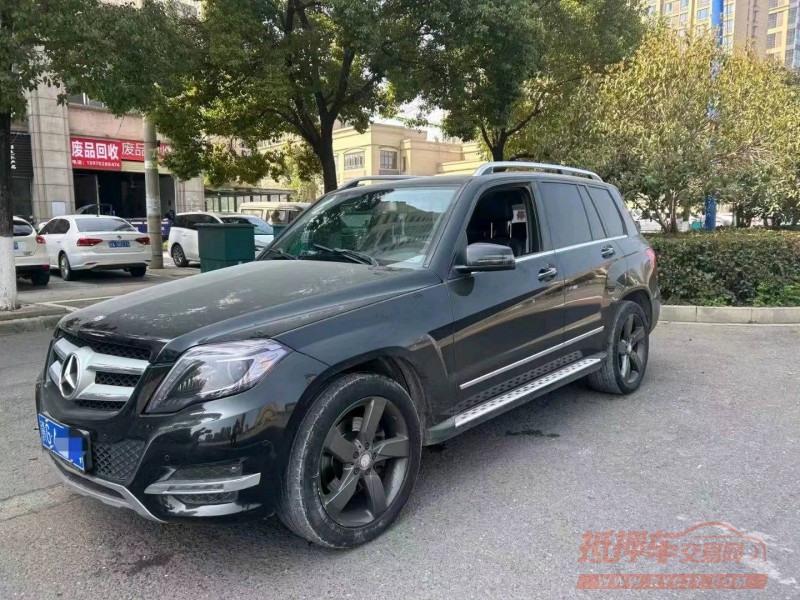 宜春14年奔驰GLK3