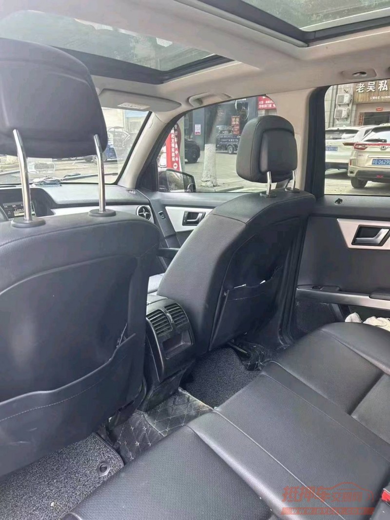 宜春14年奔驰GLK4