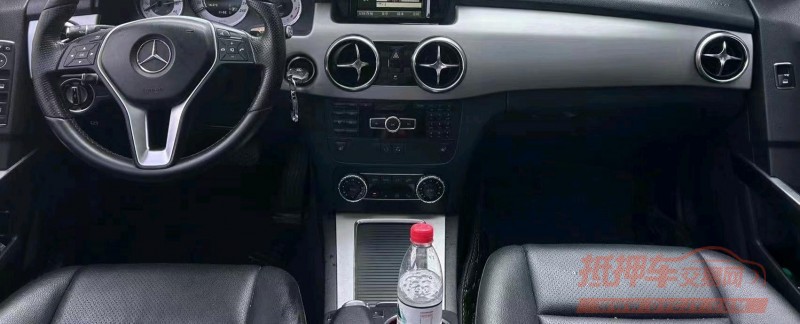 宜春14年奔驰GLK5