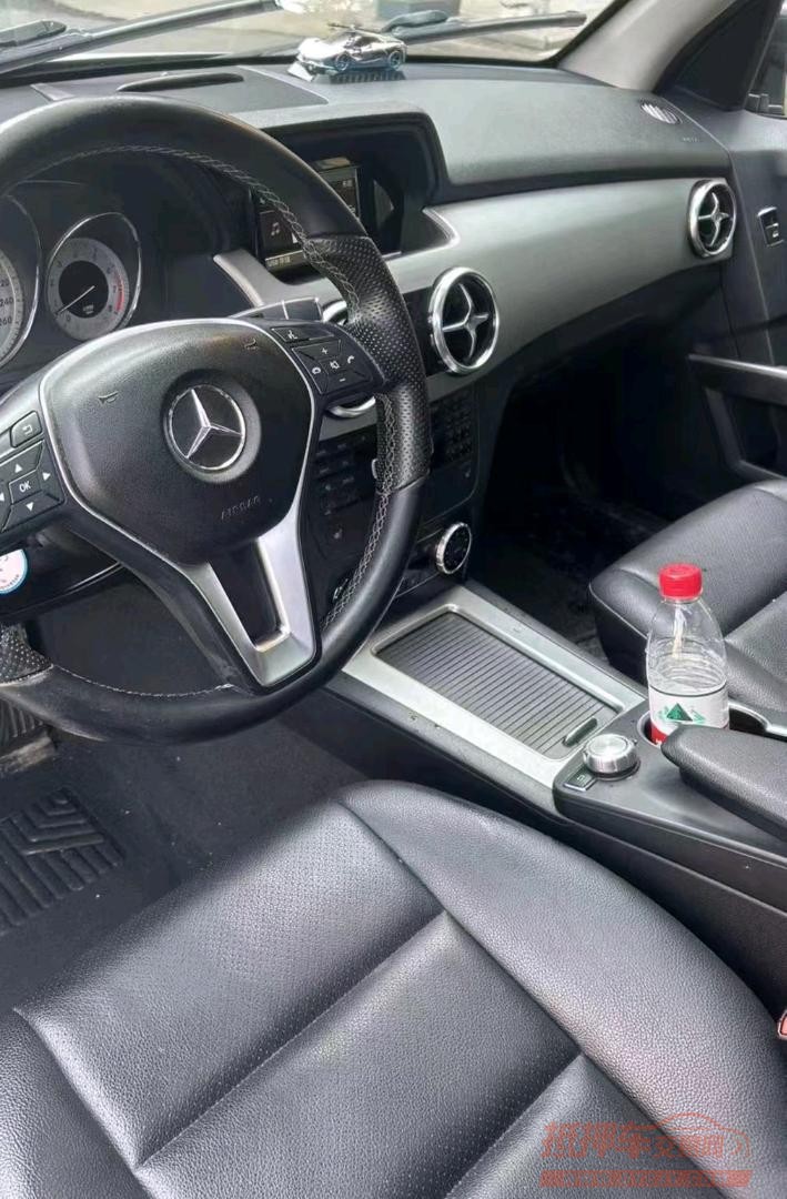 宜春14年奔驰GLK6