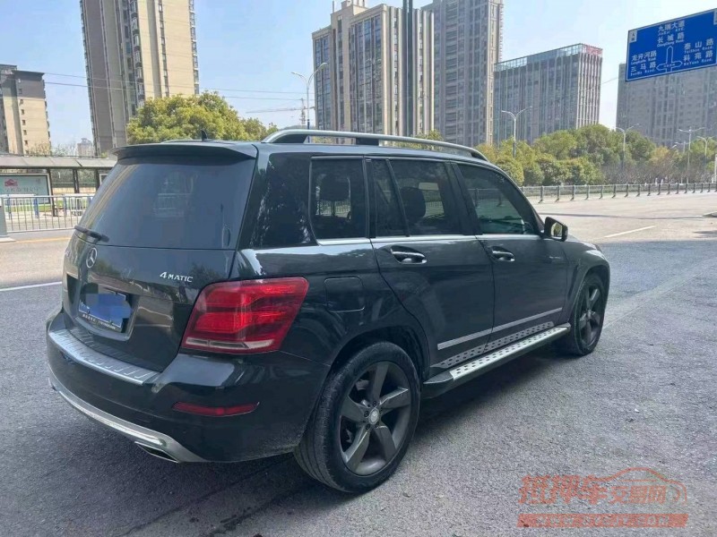 宜春14年奔驰GLK8