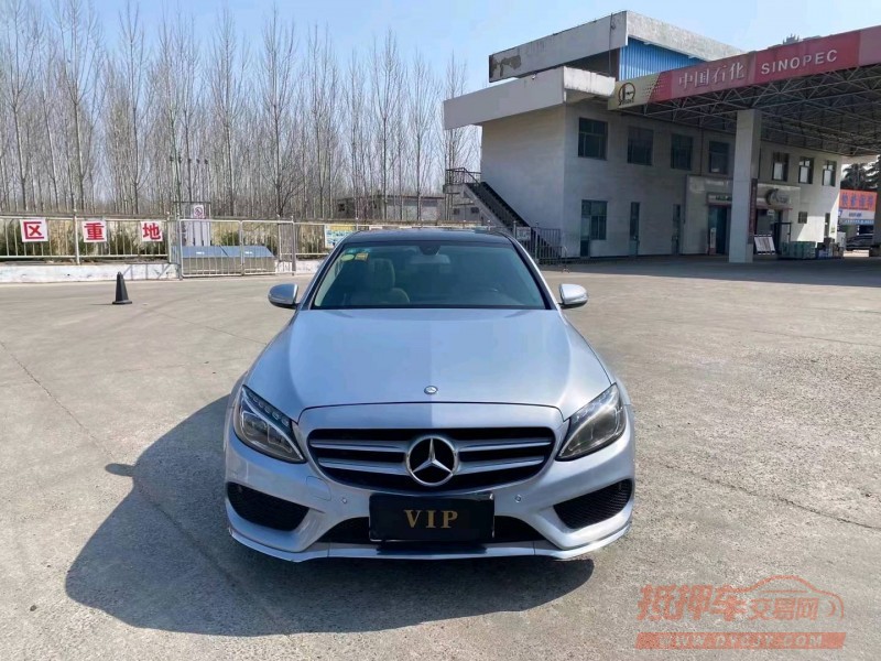 东营15年奔驰C9