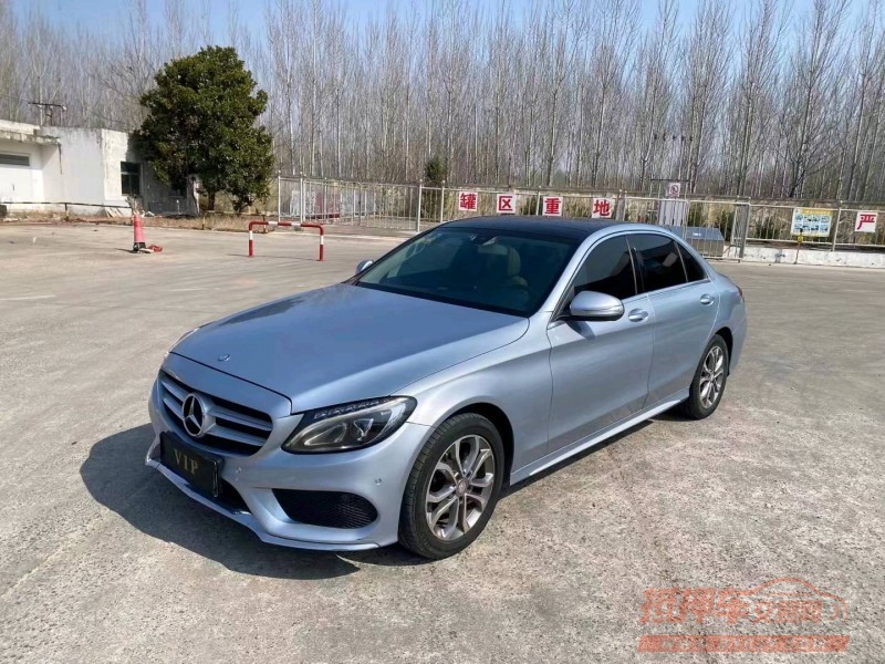 东营15年奔驰C8