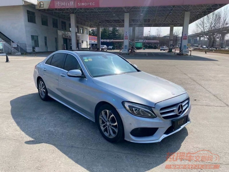 东营15年奔驰C7