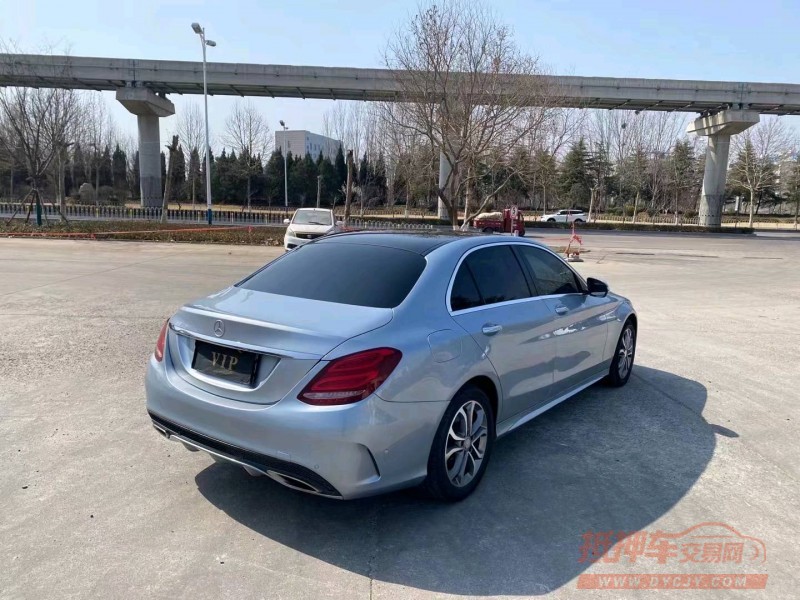 东营15年奔驰C6
