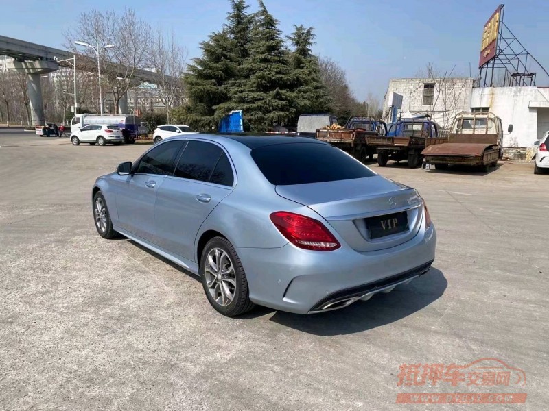 东营15年奔驰C5