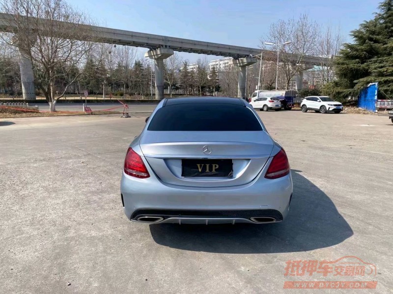 东营15年奔驰C3