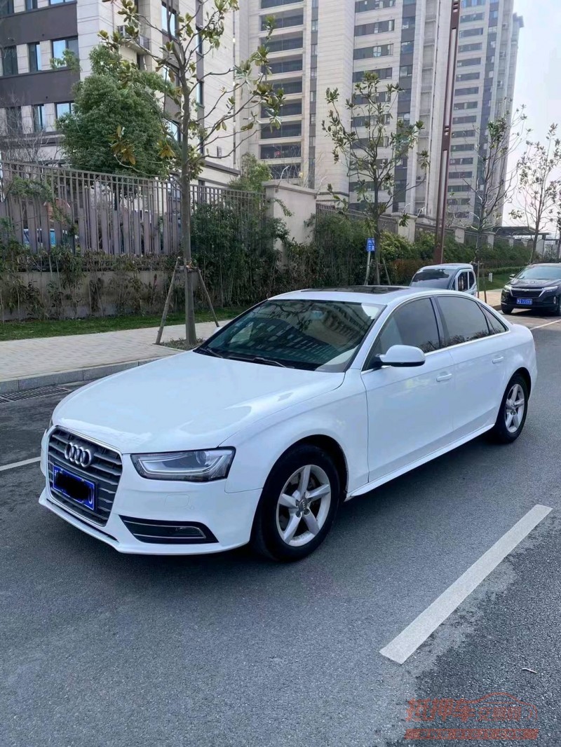 淮南13年奥迪A4L2
